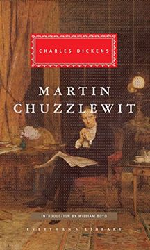 portada Martin Chuzzlewit (Everyman's Library) (in English)