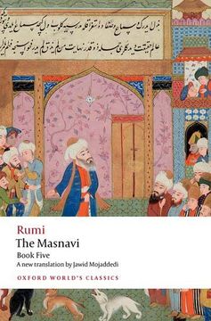 portada The Masnavi, Book Five (Oxford World'S Classics) (en Inglés)