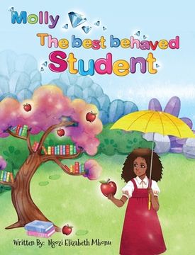 portada Molly the best behaved Student (in English)