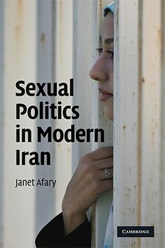 portada Sexual Politics in Modern Iran (en Inglés)