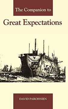 portada The Companion to Great Expectations (en Inglés)