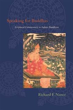 portada speaking for buddhas