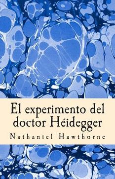 portada El experimento del doctor Héidegger