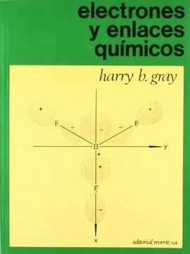 portada Electrones y Enlaces Químicos (in Spanish)
