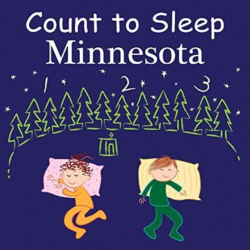 portada Count to Sleep Minnesota (en Inglés)