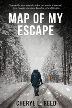 portada Map of My Escape (en Inglés)