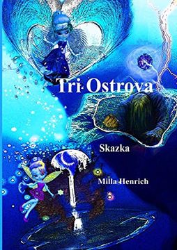 portada Tri Ostrova (en Ruso)