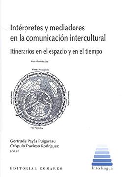 portada Intérpretes y Mediadores en la Comunicación Intercultural