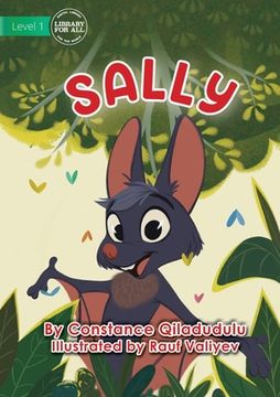 portada Sally (en Inglés)