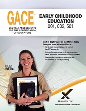 portada Gace Early Childhood Education (en Inglés)