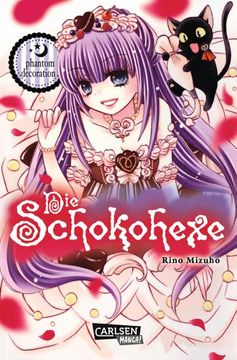 portada Die Schokohexe 16 (in German)