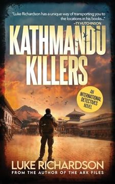 portada Kathmandu Killers: International Detectives Book 1 (en Inglés)