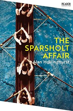portada The Sparsholt Affair (Picador Collection)