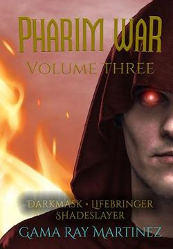 portada Pharim War Volume 3 (in English)