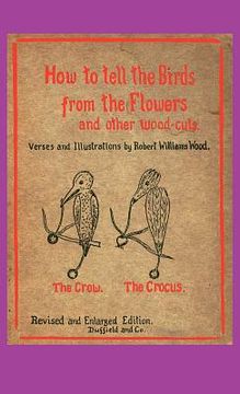 portada how to tell the birds from the flowers (en Inglés)