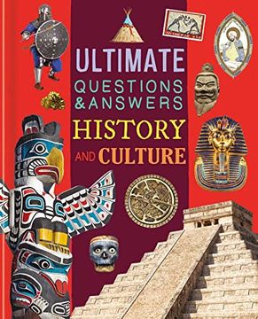 portada Ultimate Questions & Answers History and Culture: Photographic Fact Book (en Inglés)