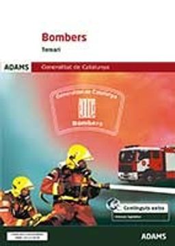 portada Temari Bombers Generalitat de Catalunya (en Catalá)