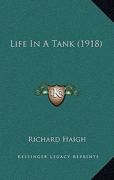 portada life in a tank (1918)