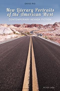portada New Literary Portraits of the American West: Contemporary Nevada Fiction