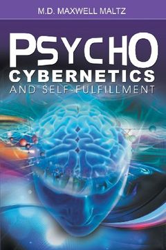 portada Psycho-Cybernetics and Self-Fulfillment (in English)