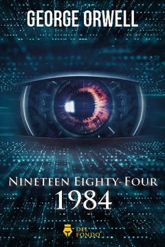 portada Nineteen Eighty-Four (1984)