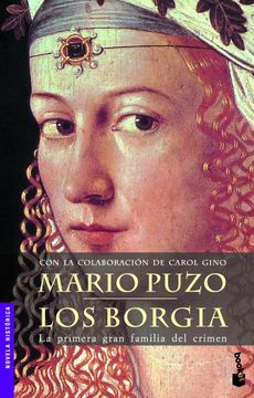 portada Los Borgia: La Primera Gran Familia del Crimen (Novela Histórica)