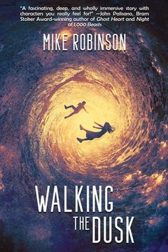 portada Walking the Dusk (in English)