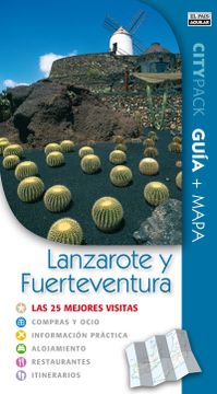 portada Lanzarote (CITYPACK)