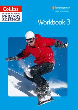 portada Collins International Primary Science - Workbook 3 