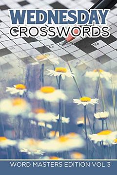 portada Wednesday Crosswords: Word Masters Edition vol 3 (in English)