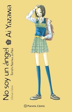 portada No soy un Ángel nº 01
