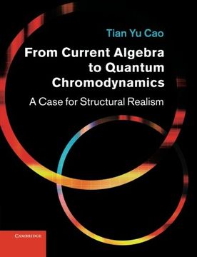 portada From Current Algebra to Quantum Chromodynamics Paperback (en Inglés)