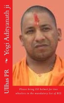 portada Yogi Adityanath ji