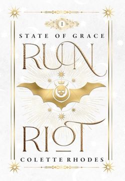 portada Run Riot: A Paranormal Reverse Harem Romance: A Reverse Harem Paranormal Romance: 1 (State of Grace) 