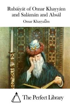 portada Rubáiyát of Omar Khayyám and Salámán and Absál (in English)