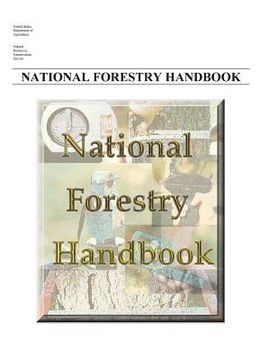 portada National Forestry Handbook (en Inglés)