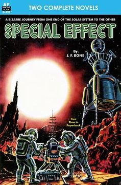 portada Special Effect & Warlord of Kor (in English)