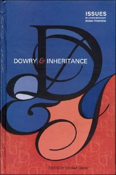 portada dowry & inheritance (en Inglés)