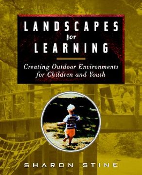 portada landscapes for learning