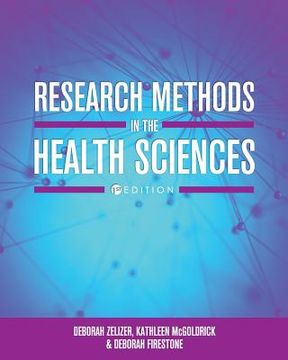 portada Research Methods in the Health Sciences (en Inglés)