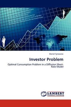 portada investor problem (en Inglés)