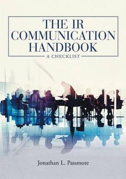 portada The IR Communication Handbook: A Checklist
