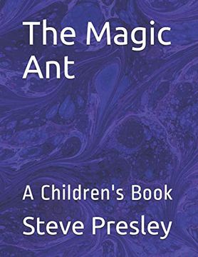 portada The Magic Ant: A Children's Book (in English)