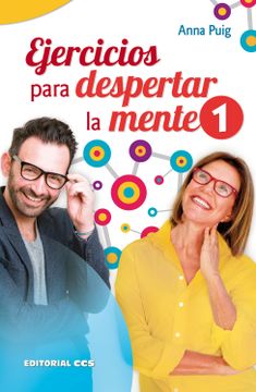 portada Ejercicios Para Despertar la Mente 1 (in Spanish)