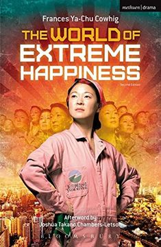 portada The World of Extreme Happiness (Modern Plays)