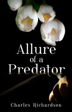 portada Allure of a Predator (in English)