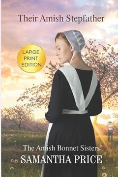 portada Their Amish Stepfather: Amish Romance (en Inglés)