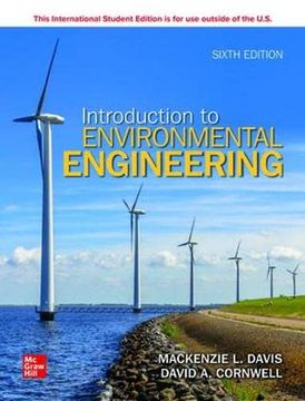 portada Ise Introduction to Environmental Engineering (Ise hed Civil Engineering) (en Inglés)