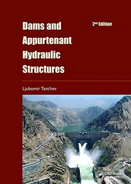 portada Dams and Appurtenant Hydraulic Structures, 2nd Edition (en Inglés)