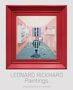 portada Leonard Rickhard: Paintings 